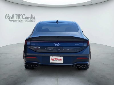 2024 Hyundai SONATA N Line