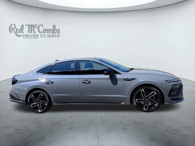 2026 Hyundai SONATA N Line