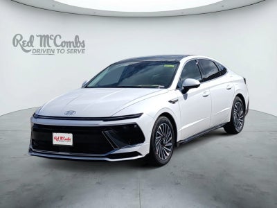 2026 Hyundai SONATA HYBRID Limited
