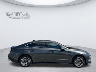2026 Hyundai SONATA HYBRID Limited