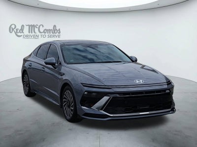 2025 Hyundai SONATA HYBRID Limited