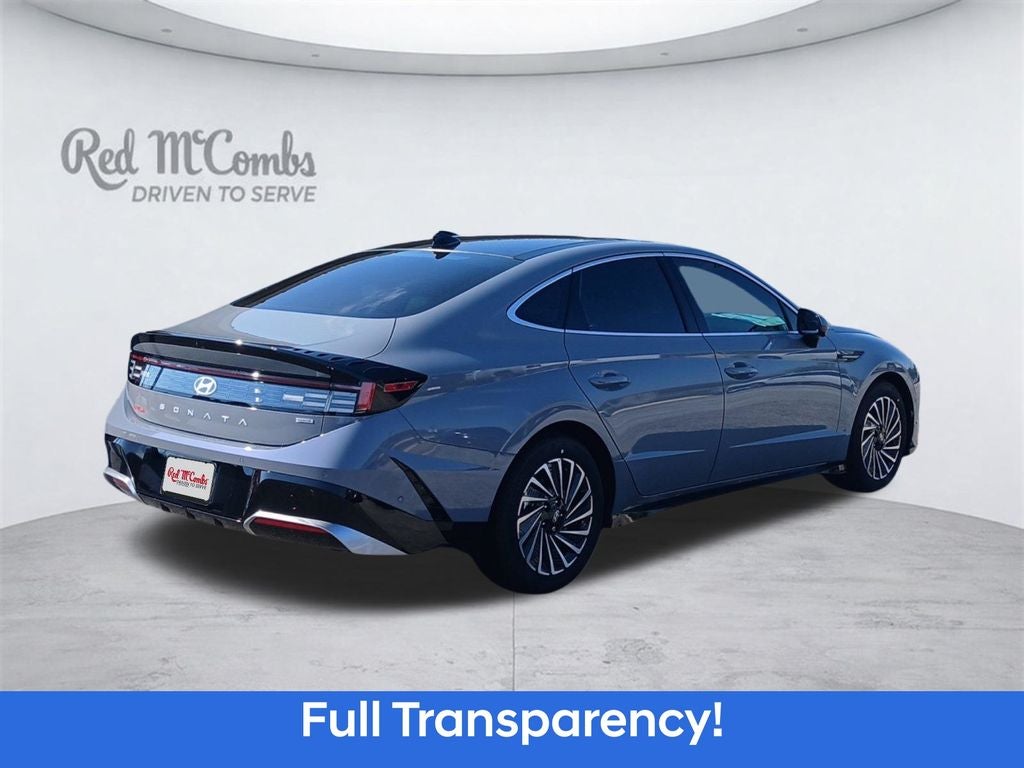 2026 Hyundai SONATA HYBRID Limited