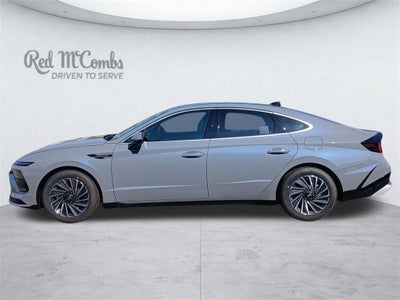 2026 Hyundai SONATA HYBRID Limited