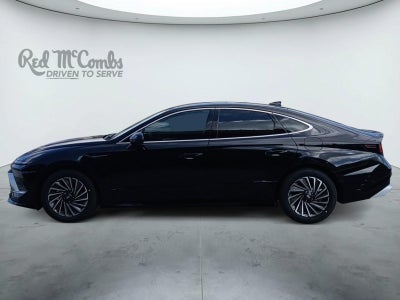 2026 Hyundai SONATA HYBRID Limited