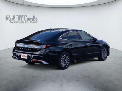 2026 Hyundai SONATA HYBRID Limited