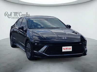 2026 Hyundai SONATA HYBRID Limited