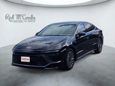2026 Hyundai SONATA HYBRID Limited