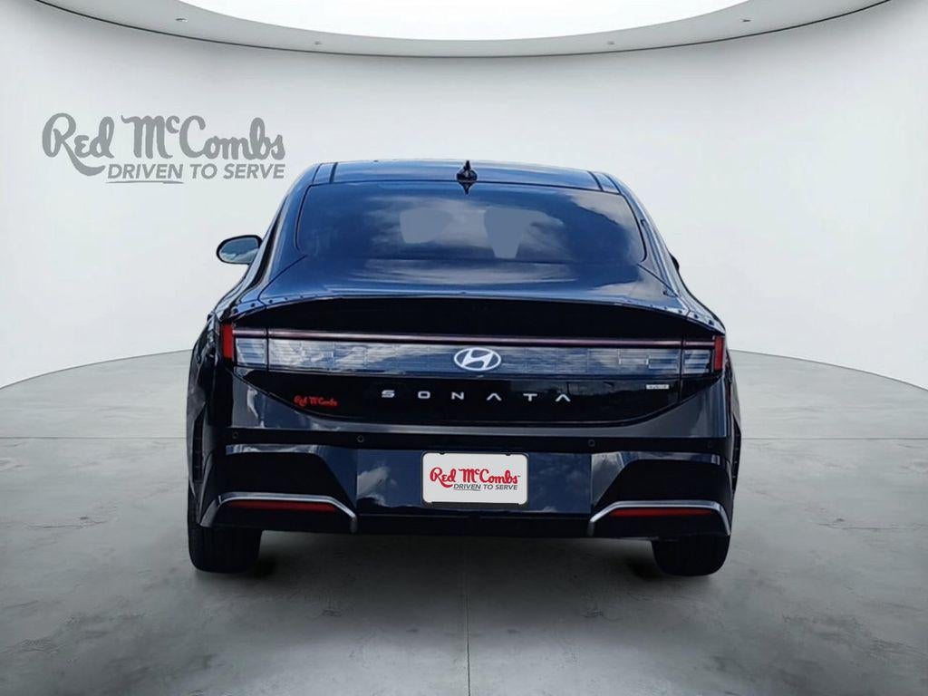 2026 Hyundai SONATA HYBRID Limited