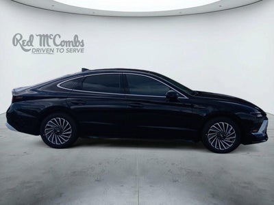 2026 Hyundai SONATA HYBRID Limited