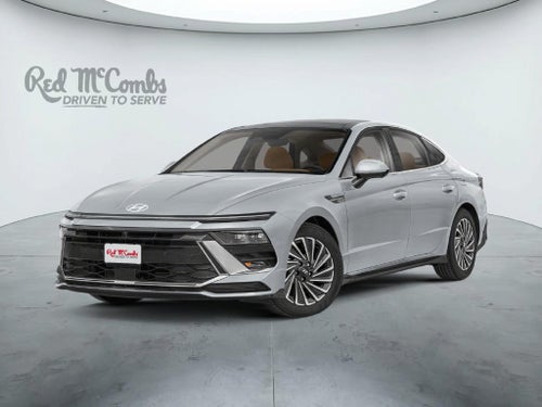 2026 Hyundai SONATA HYBRID Limited