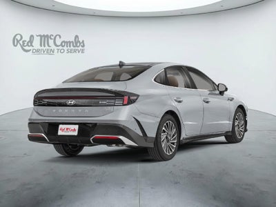 2026 Hyundai SONATA HYBRID Limited
