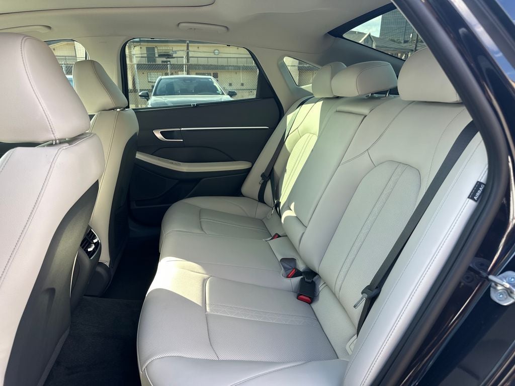 2026 Hyundai SONATA HYBRID Limited