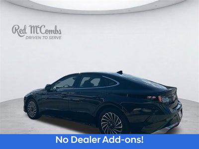 2026 Hyundai SONATA HYBRID Limited