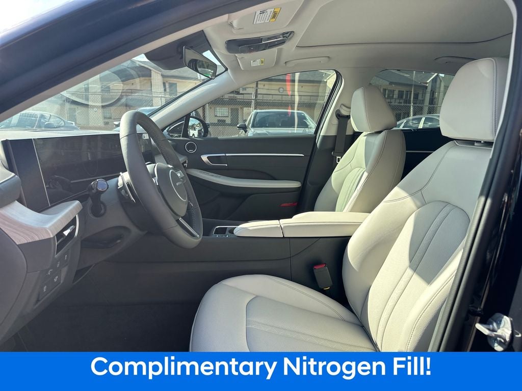 2026 Hyundai SONATA HYBRID Limited
