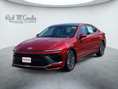 2026 Hyundai SONATA HYBRID Limited