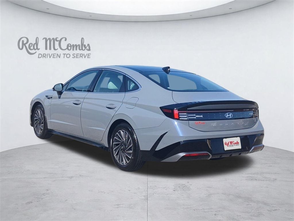 2026 Hyundai SONATA HYBRID Limited