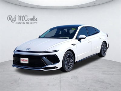 2026 Hyundai SONATA HYBRID Limited