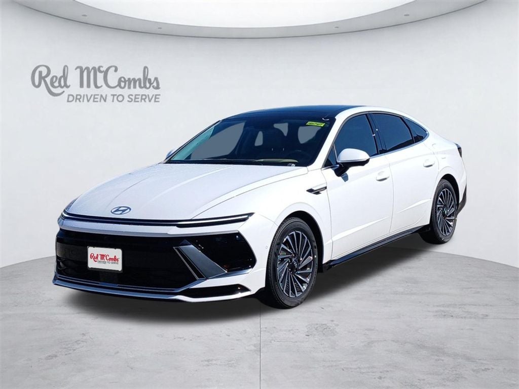 2026 Hyundai SONATA HYBRID Limited