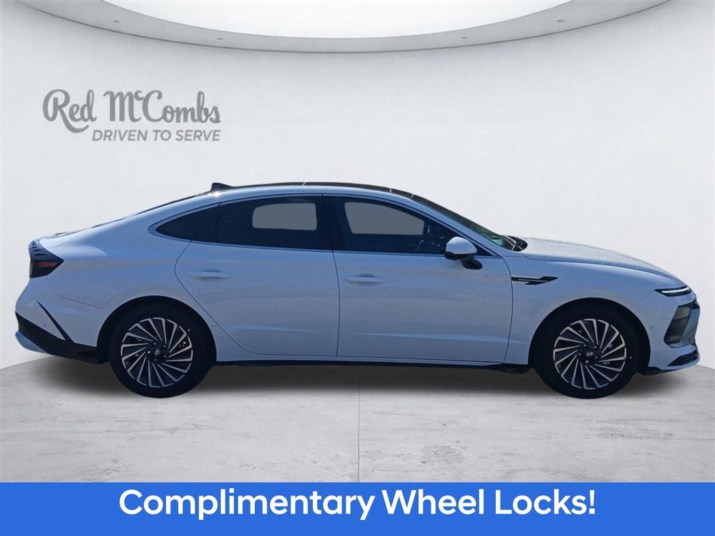 2026 Hyundai SONATA HYBRID Limited