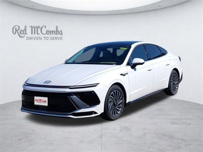 2026 Hyundai SONATA HYBRID Limited