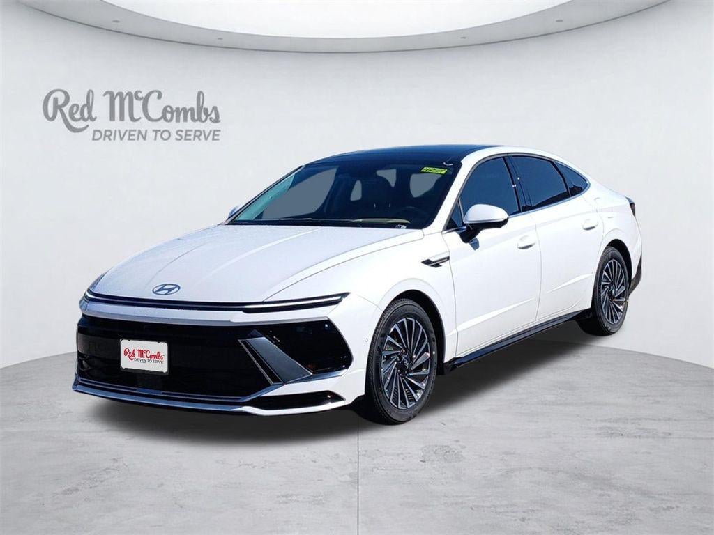 2026 Hyundai SONATA HYBRID Limited