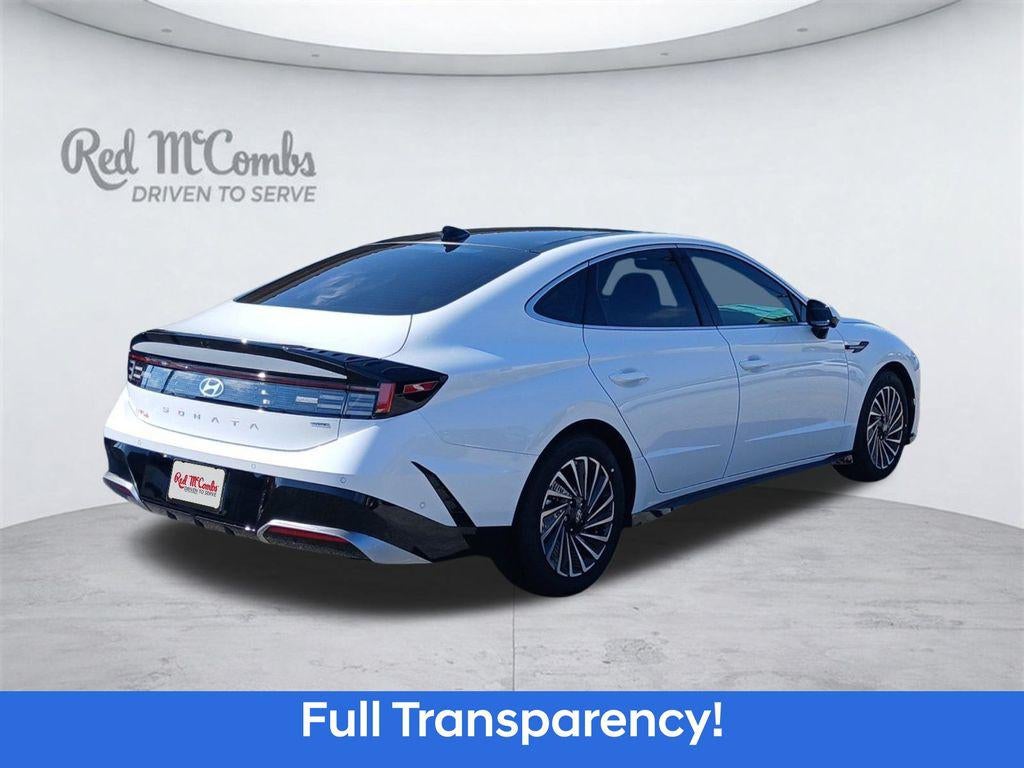 2026 Hyundai SONATA HYBRID Limited