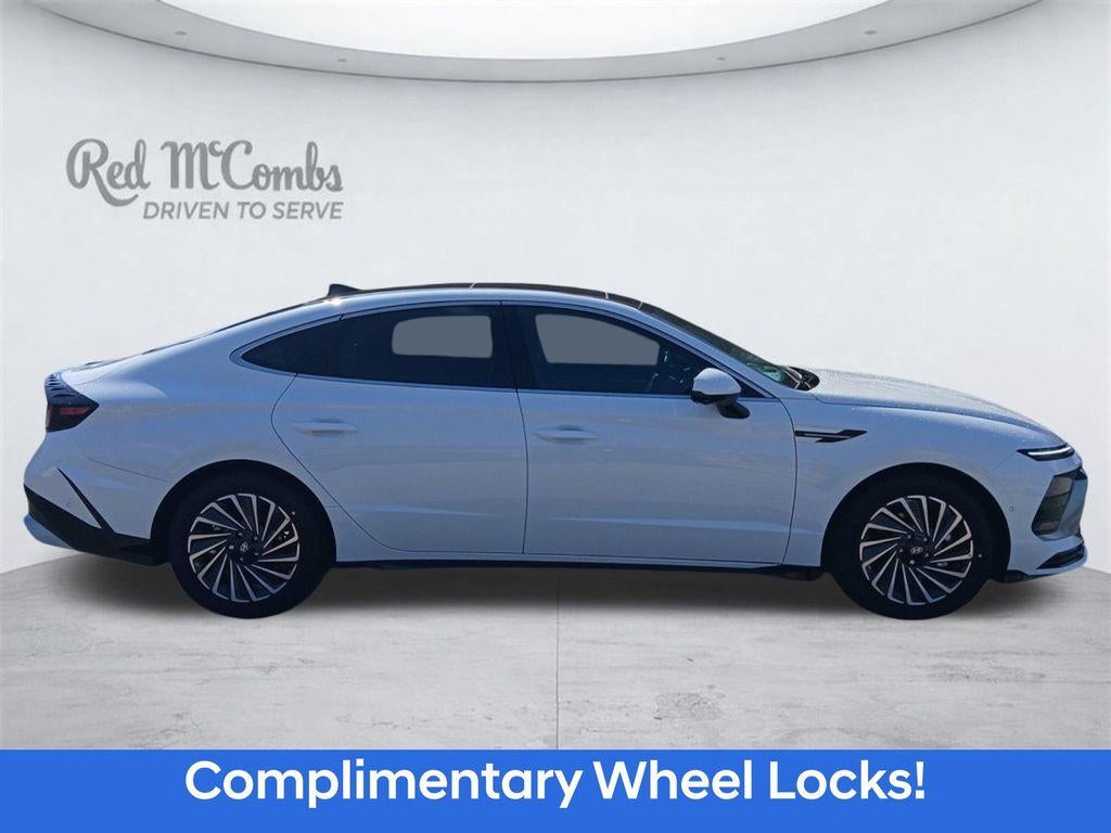 2026 Hyundai SONATA HYBRID Limited