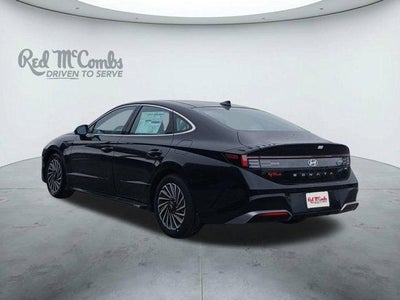 2025 Hyundai SONATA HYBRID Limited