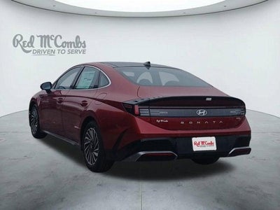 2025 Hyundai SONATA HYBRID Limited