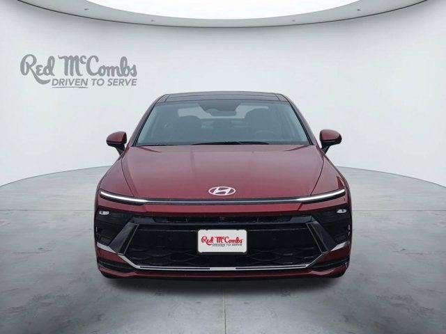 2025 Hyundai SONATA HYBRID Limited