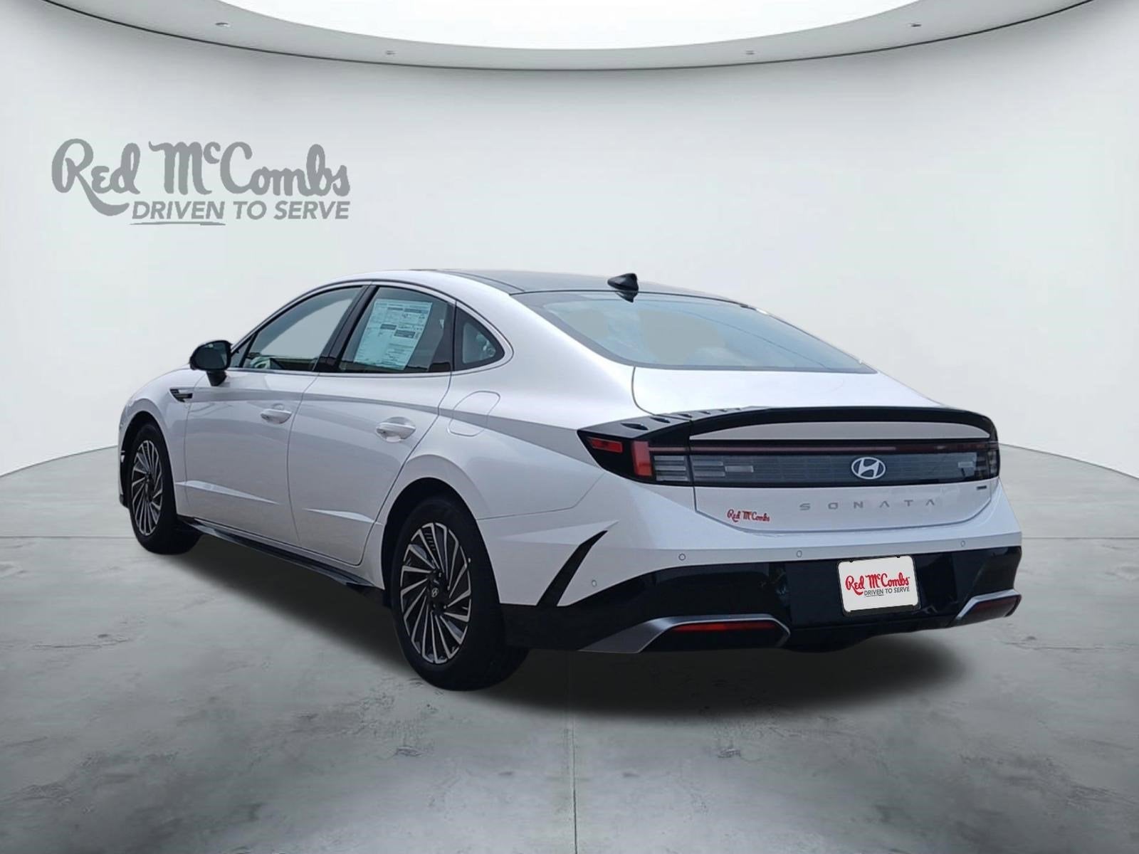 2026 Hyundai SONATA HYBRID Limited