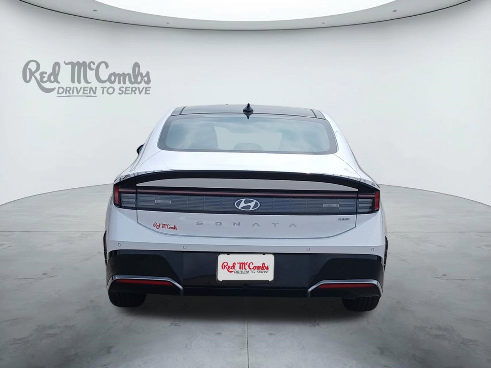 2026 Hyundai SONATA HYBRID Limited