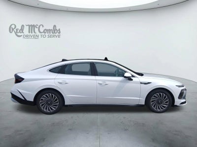 2026 Hyundai SONATA HYBRID Limited