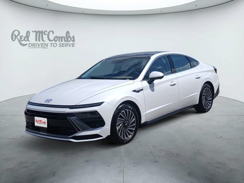 2026 Hyundai SONATA HYBRID Limited