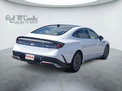 2026 Hyundai SONATA HYBRID Limited