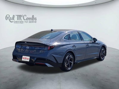 2026 Hyundai SONATA SEL Sport