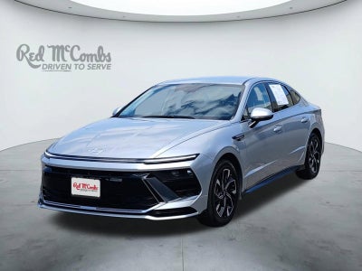 2024 Hyundai SONATA SEL