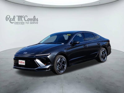 2026 Hyundai SONATA SEL Sport
