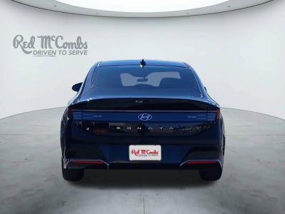 2026 Hyundai SONATA SEL Sport