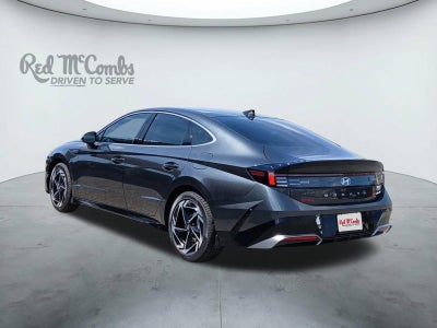 2026 Hyundai SONATA SEL Sport