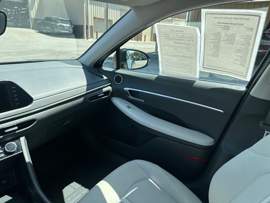 2023 Hyundai SONATA SEL