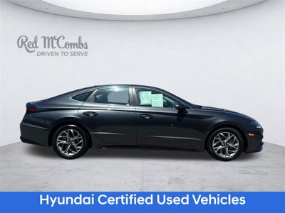 2023 Hyundai SONATA SEL