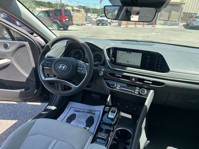 2023 Hyundai SONATA SEL
