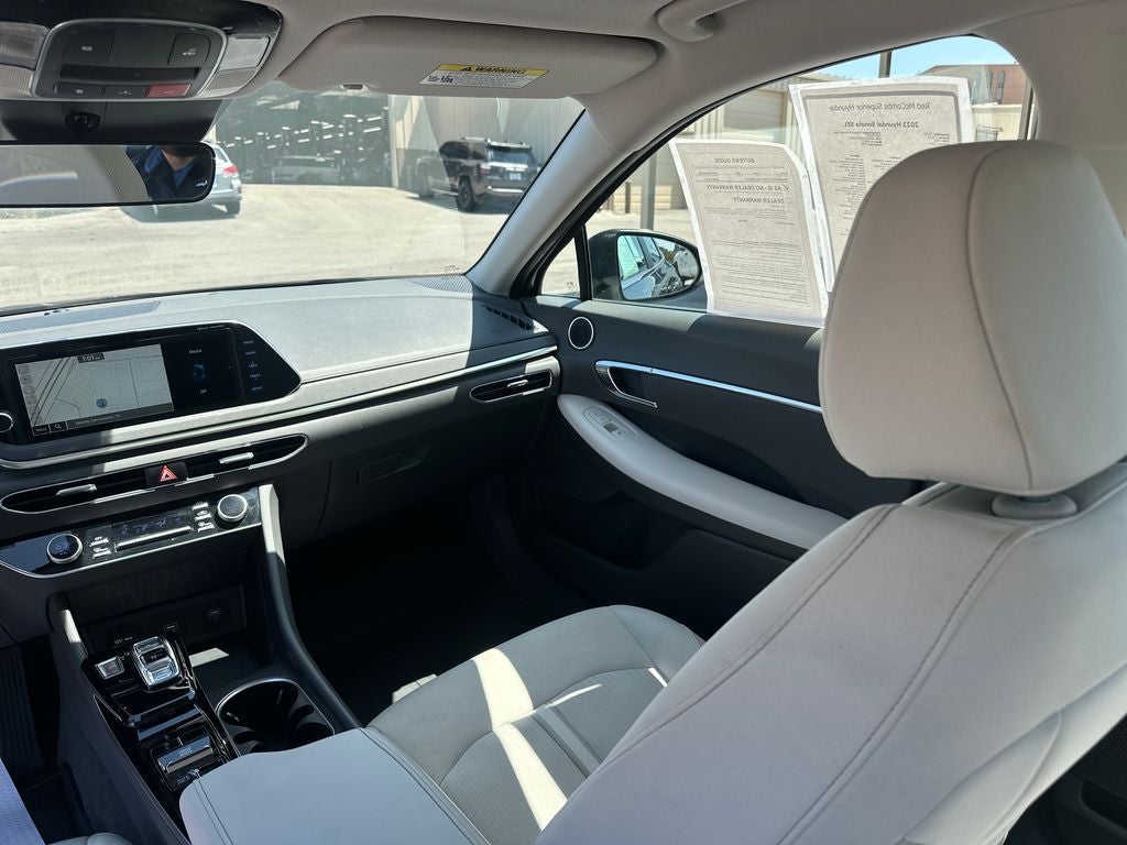 2023 Hyundai SONATA SEL