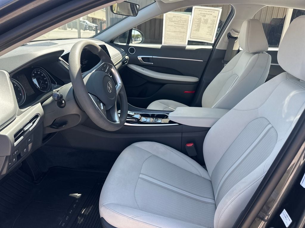 2023 Hyundai SONATA SEL