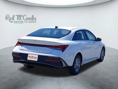 2026 Hyundai ELANTRA SE