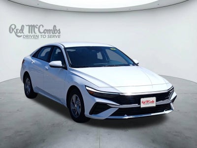 2026 Hyundai ELANTRA SE