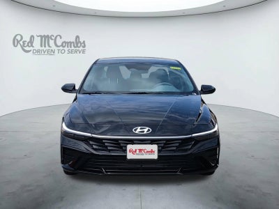 2026 Hyundai ELANTRA SE