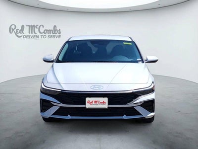 2026 Hyundai ELANTRA SE