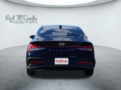 2026 Hyundai ELANTRA SE